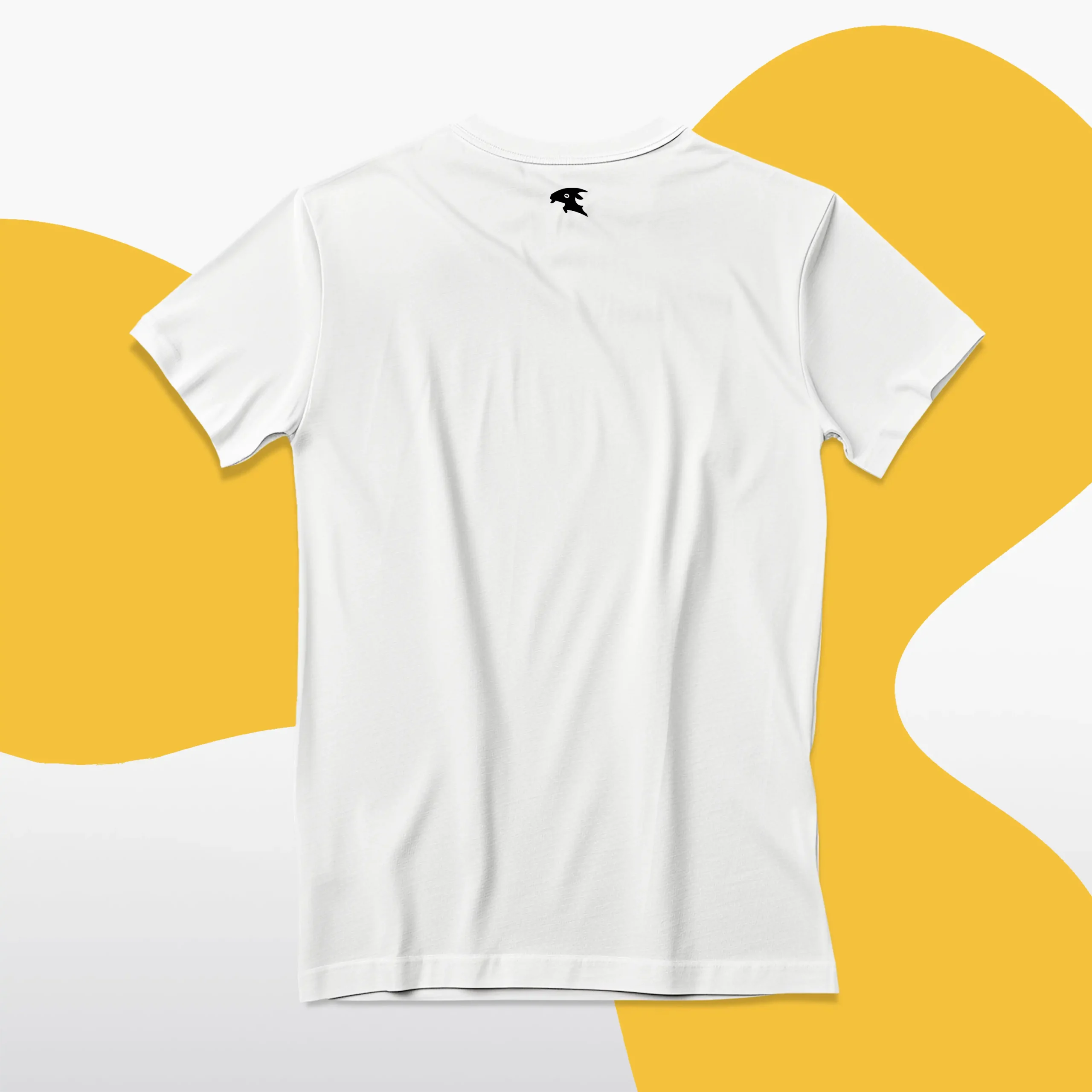 Mountain - White - Standard T-Shirt - Image 3