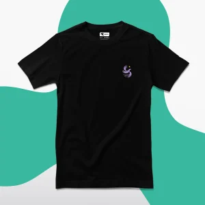 Bird - Black - Standard T-Shirt