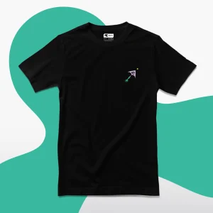 Dragon - Black - Standard T-Shirt