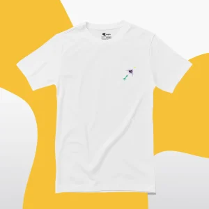 Dragon - White - Standard T-Shirt